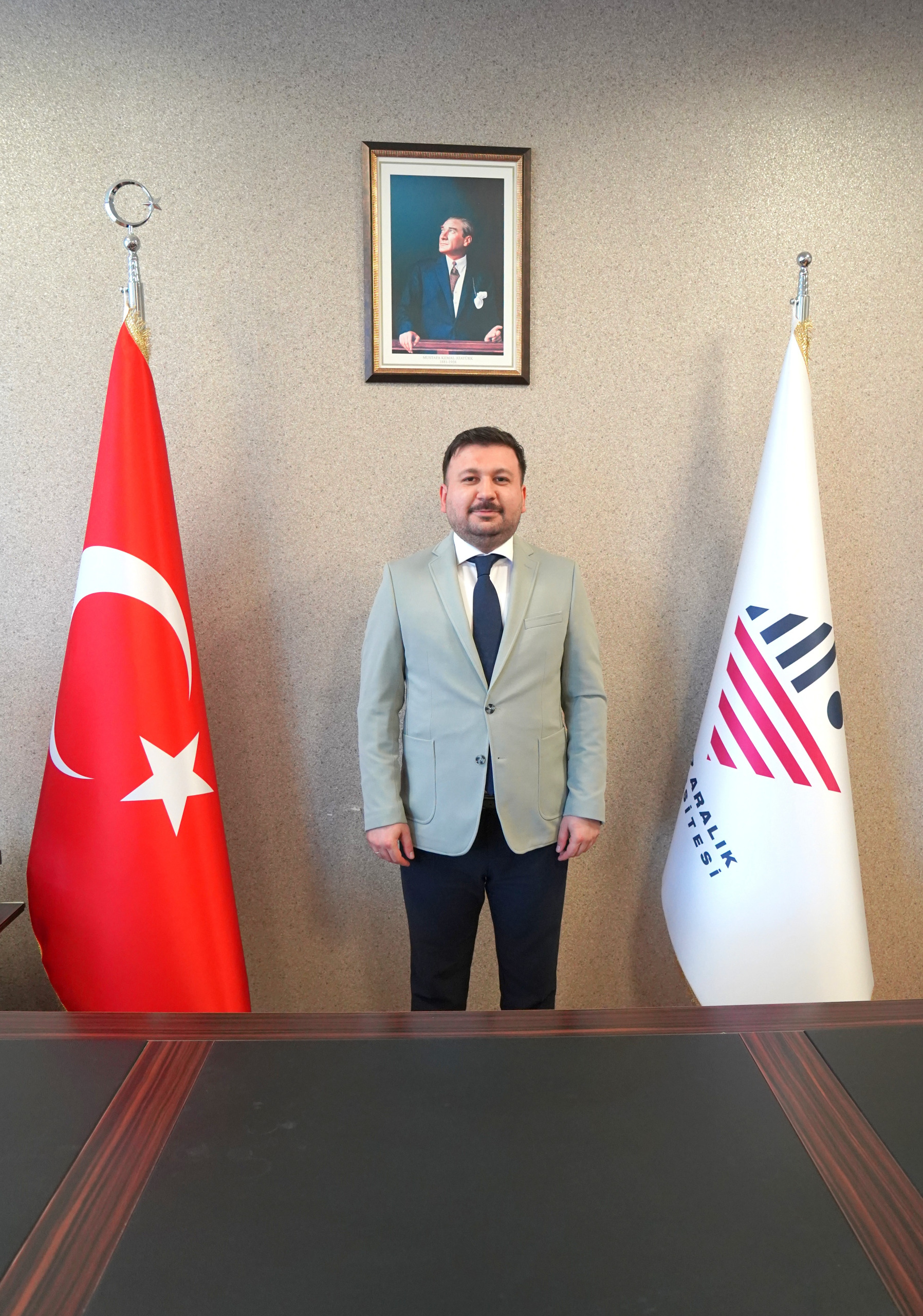 Şerif Hamideddin TEKTAŞ